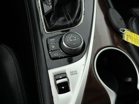 Used 2017 INFINITI Q50 Red Sport 400 image 23