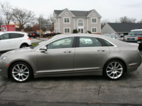 Used 2015 Lincoln MKZ AWD w/ Equipment Group 102A Reserve image 12