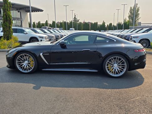 New 2026 Mercedes-Benz AMG GT 55 image 3