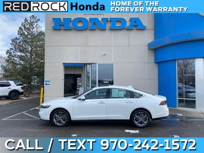 Certified 2024 Honda Accord EX