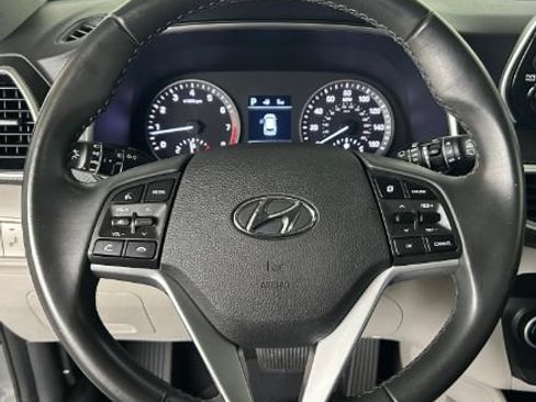 Used 2020 Hyundai Tucson Sport w/ Cargo Package AWD/4WD image 8