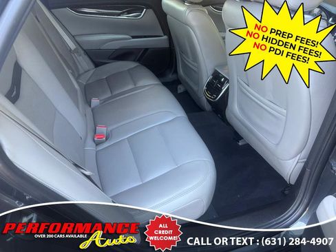 Used 2016 Cadillac XTS Premium image 22