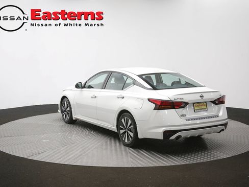 Used 2022 Nissan Altima 2.5 SV w/ SV Premium Package FWD image 64