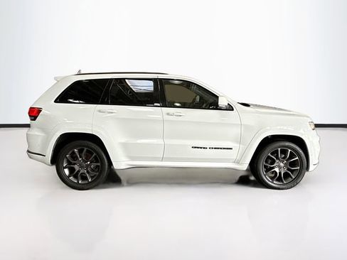 Used 2020 Jeep Grand Cherokee High Altitude image 5
