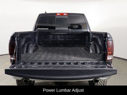 Used 2019 RAM 1500 Big Horn AWD/4WD image 16