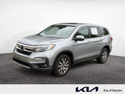 Used 2021 Honda Pilot EX-L image 1