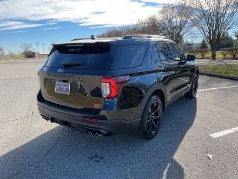 Certified 2023 Ford Explorer ST w/ Equipment Group 401A image 11