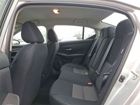 Used 2022 Nissan Sentra SV w/ Trunk Package image 20