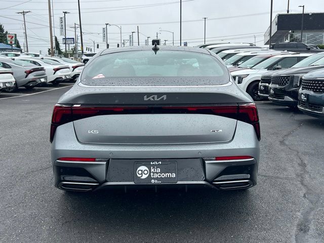 New 2026 Kia K5 GT-Line w/ GT-Line Premium Package AWD/4WD image 8