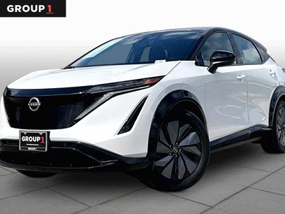 Used 2024 Nissan Ariya AWD