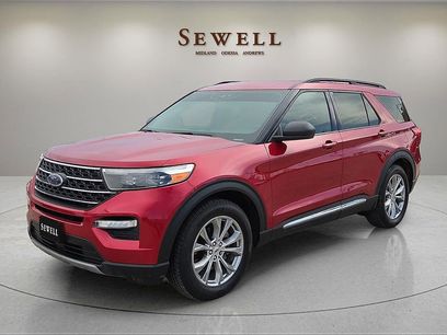 Used 2020 Ford Explorer XLT w/ Equipment Group 202A