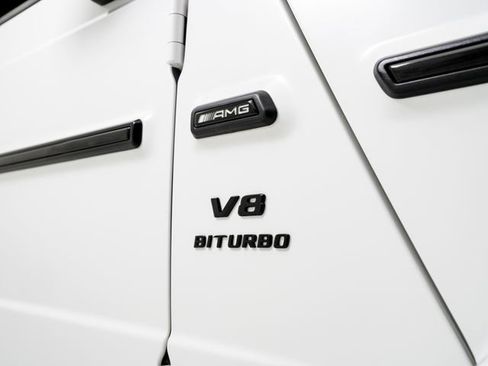 Used 2022 Mercedes-Benz G 63 AMG 4MATIC image 32