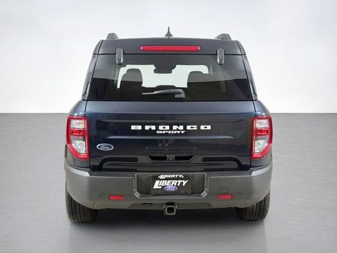 Certified 2022 Ford Bronco Sport Outer Banks w/ Tech Package AWD/4WD image 4