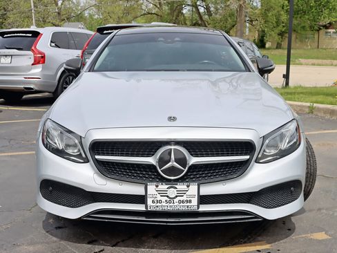 Used 2018 Mercedes-Benz E 400 4MATIC Coupe image 10