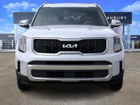 New 2025 Kia Telluride EX image 3
