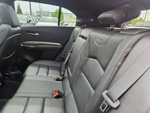 Used 2023 Cadillac XT4 Premium Luxury AWD/4WD image 20