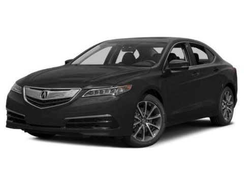 Used 2015 Acura TLX V6 w/ Technology Package FWD image 1