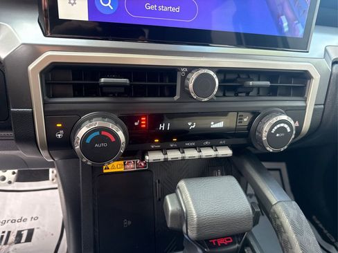 Used 2024 Toyota Tacoma TRD Sport w/ TRD Sport Upgrade Package image 39