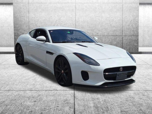 Used 2020 Jaguar F-TYPE Coupe RWD image 3
