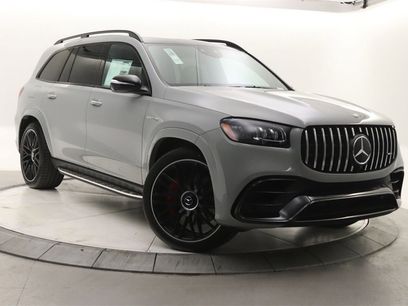 New 2025 Mercedes-Benz GLS 63 AMG 4MATIC