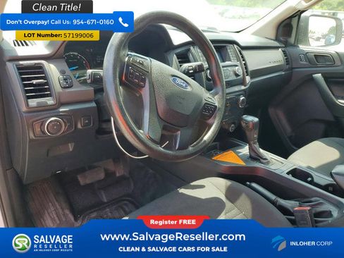 Used 2020 Ford Ranger XL w/ Equipment Group 101A Mid RWD image 11