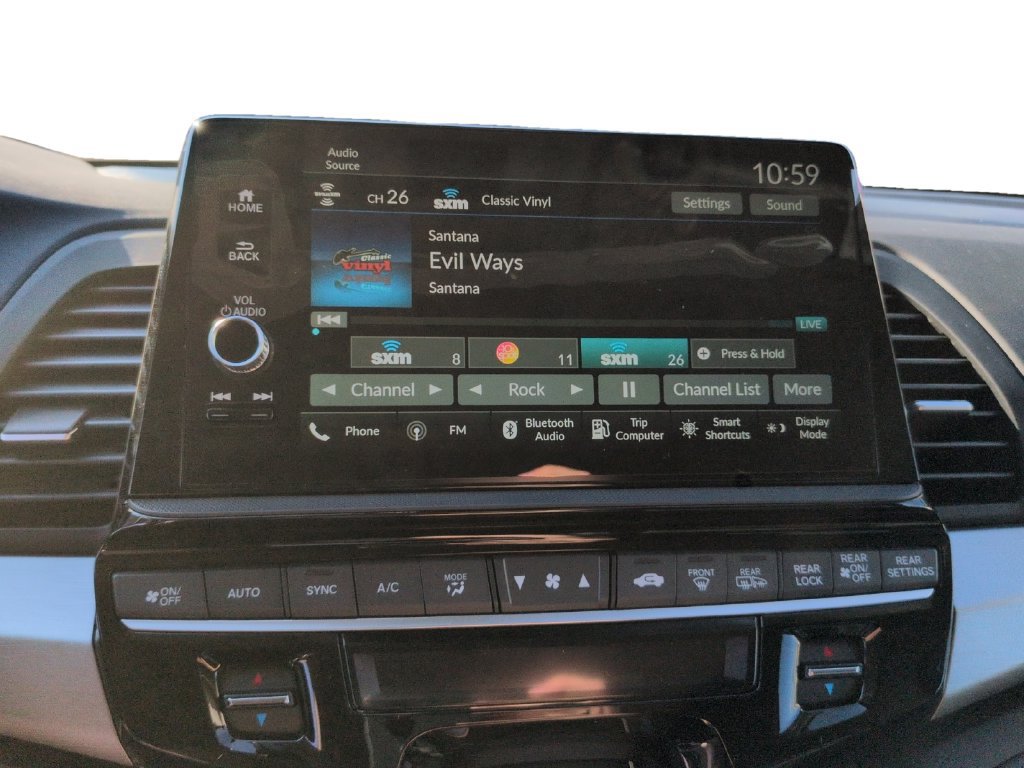 New 2027 Honda Odyssey EX-L image 14