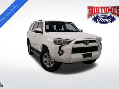 Used 2019 Toyota 4Runner SR5 Premium
