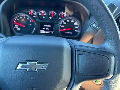 Certified 2024 Chevrolet Silverado 1500 Custom w/ Rally Edition AWD/4WD image 29