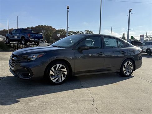 Certified 2025 Subaru Legacy Limited w/ Popular Package #2 image 2