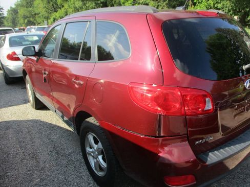 Used 2008 Hyundai Santa Fe GLS image 5