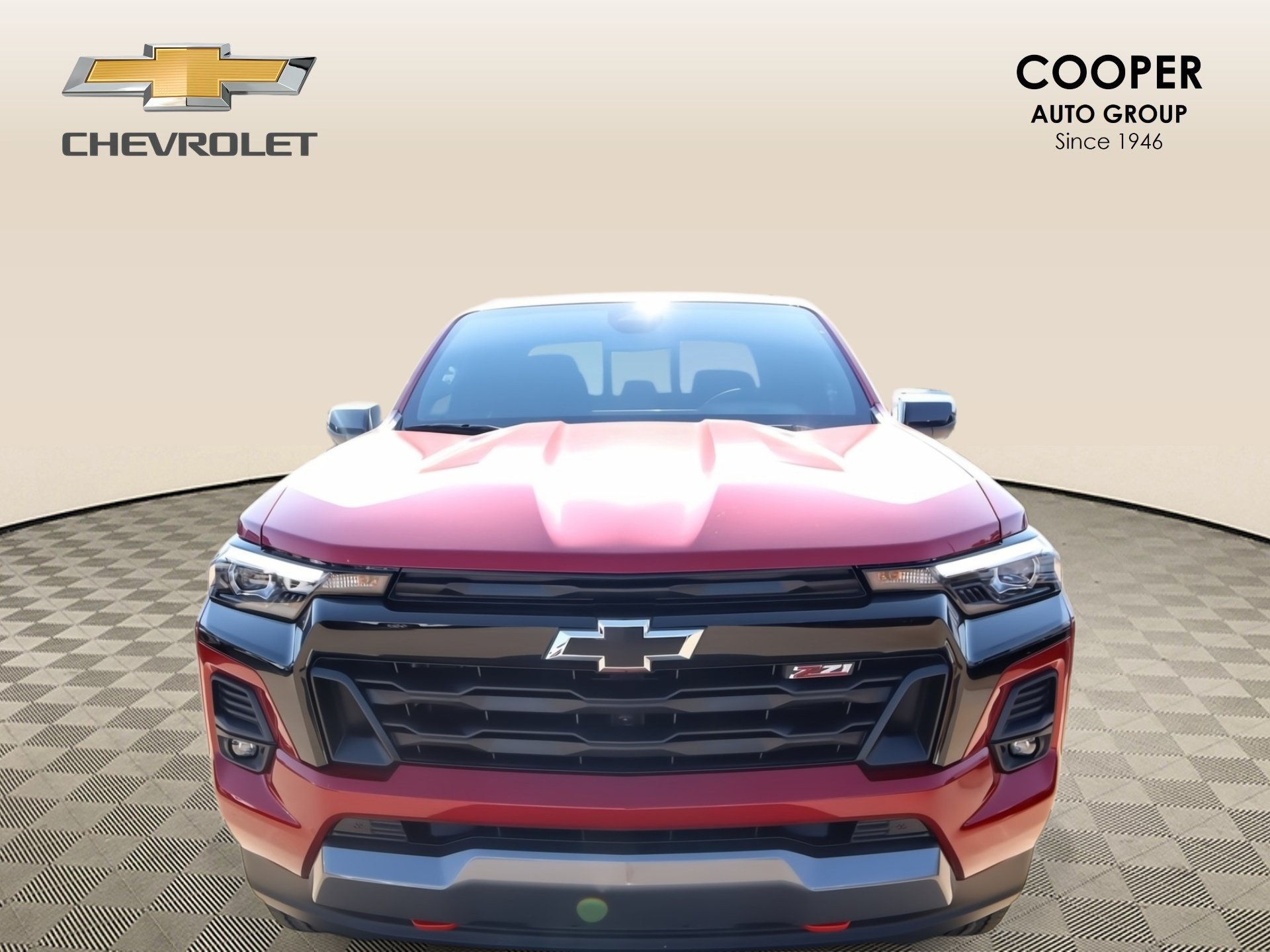 New 2026 Chevrolet Colorado Z71 w/ Technology Package AWD/4WD image 11