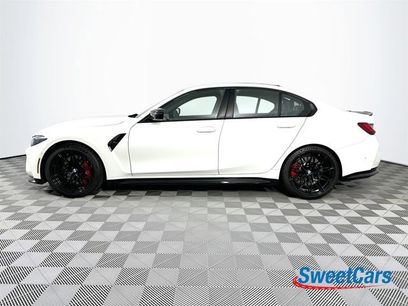 Used 2025 BMW M3 Competition