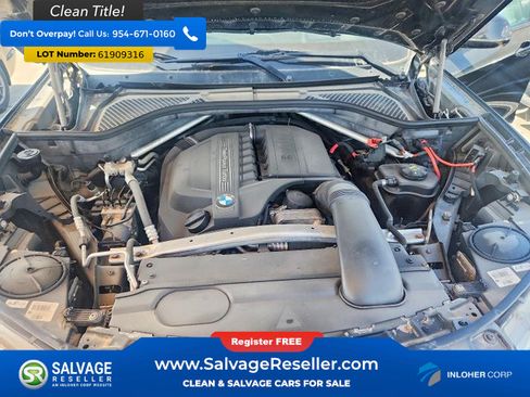 Used 2015 BMW X5 xDrive35i w/ M Sport AWD/4WD image 16