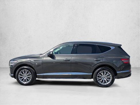 Used 2024 Genesis GV80 2.5T AWD/4WD image 9