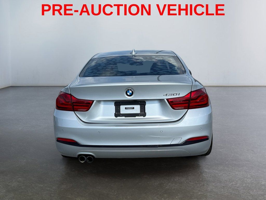 Used 2018 BMW 430i Coupe RWD image 4