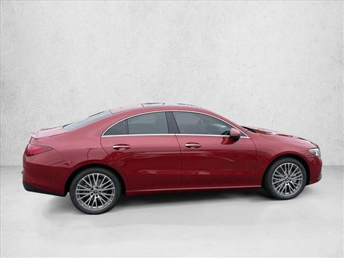 New 2026 Mercedes-Benz CLA 250 image 4