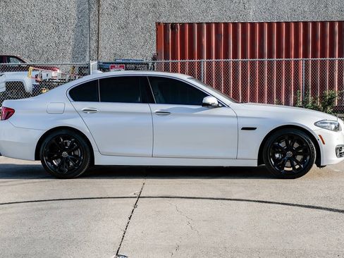 Used 2016 BMW 535i Sedan RWD image 10