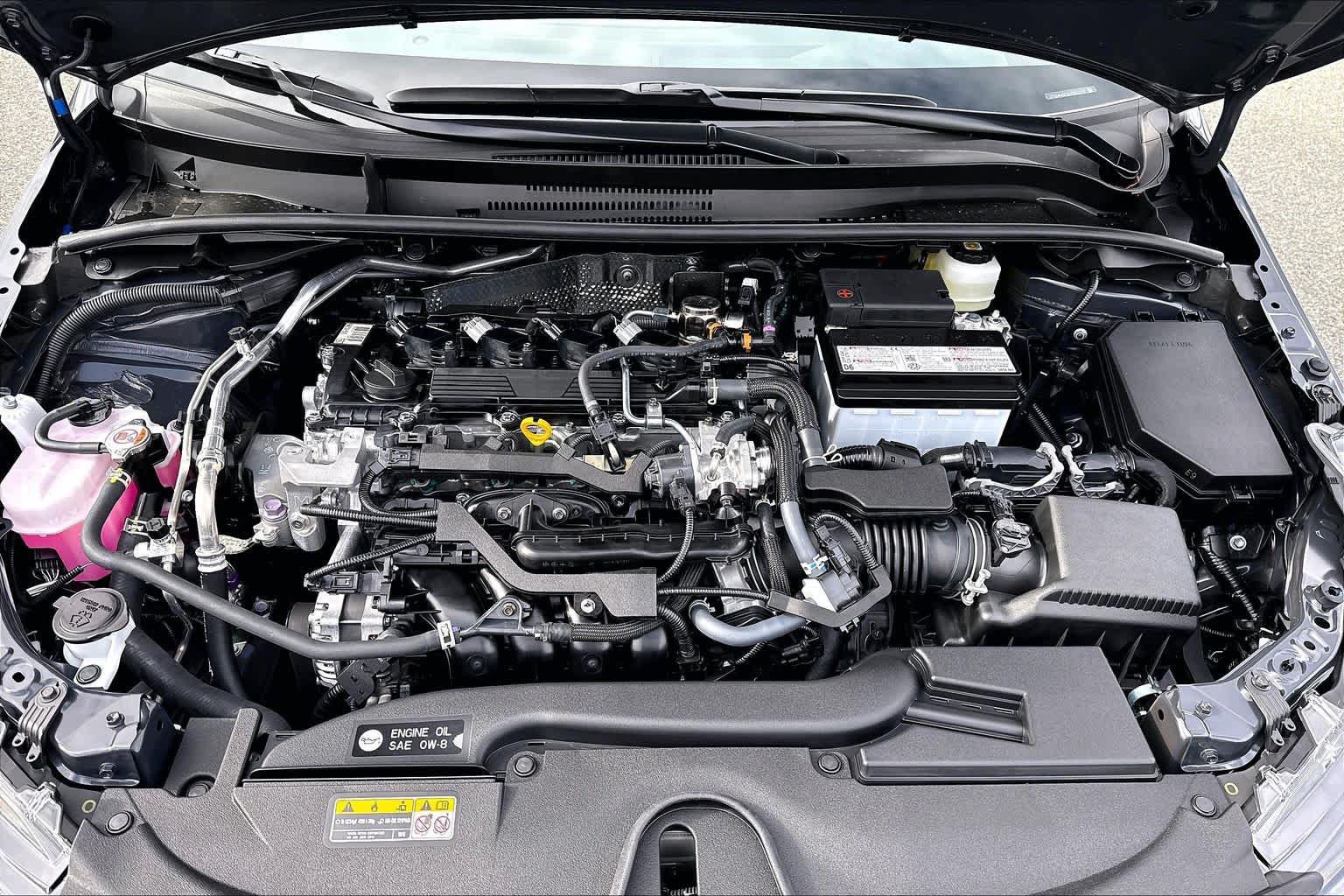 New 2027 Toyota Corolla LE FWD image 16