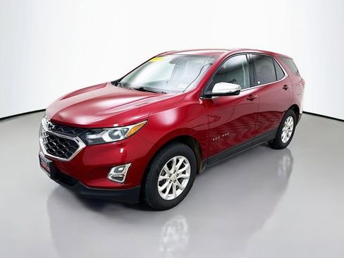 Used 2019 Chevrolet Equinox LT AWD/4WD image 3