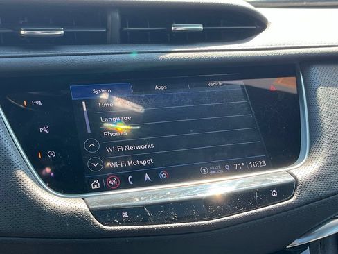 Used 2023 Cadillac XT5 Sportv w/ Technology Package AWD/4WD image 45