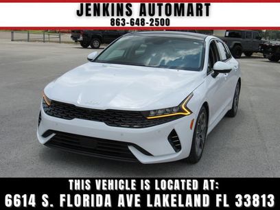 Used 2022 Kia K5 EX w/ EX Premium Package