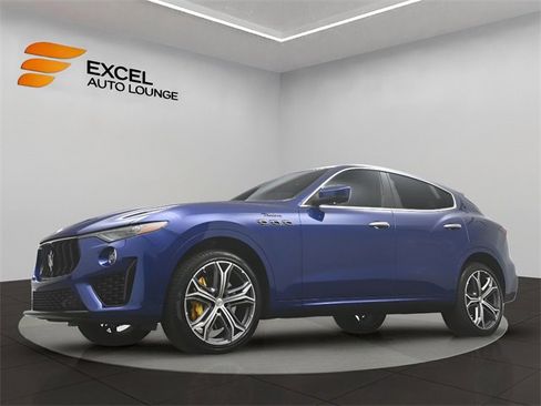 Used 2022 Maserati Levante Modena image 47