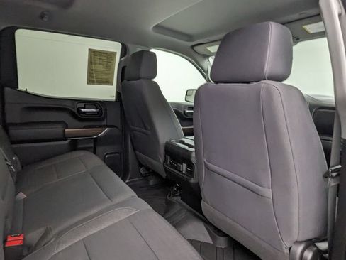 Used 2021 Chevrolet Silverado 1500 LT Trail Boss w/ Bed Protection Package AWD/4WD image 34