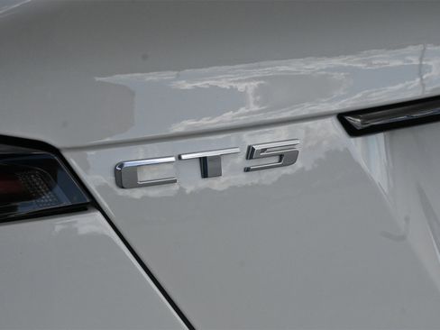 Certified 2023 Cadillac CT5 V Blackwing w/ Driver Assist Package image 21