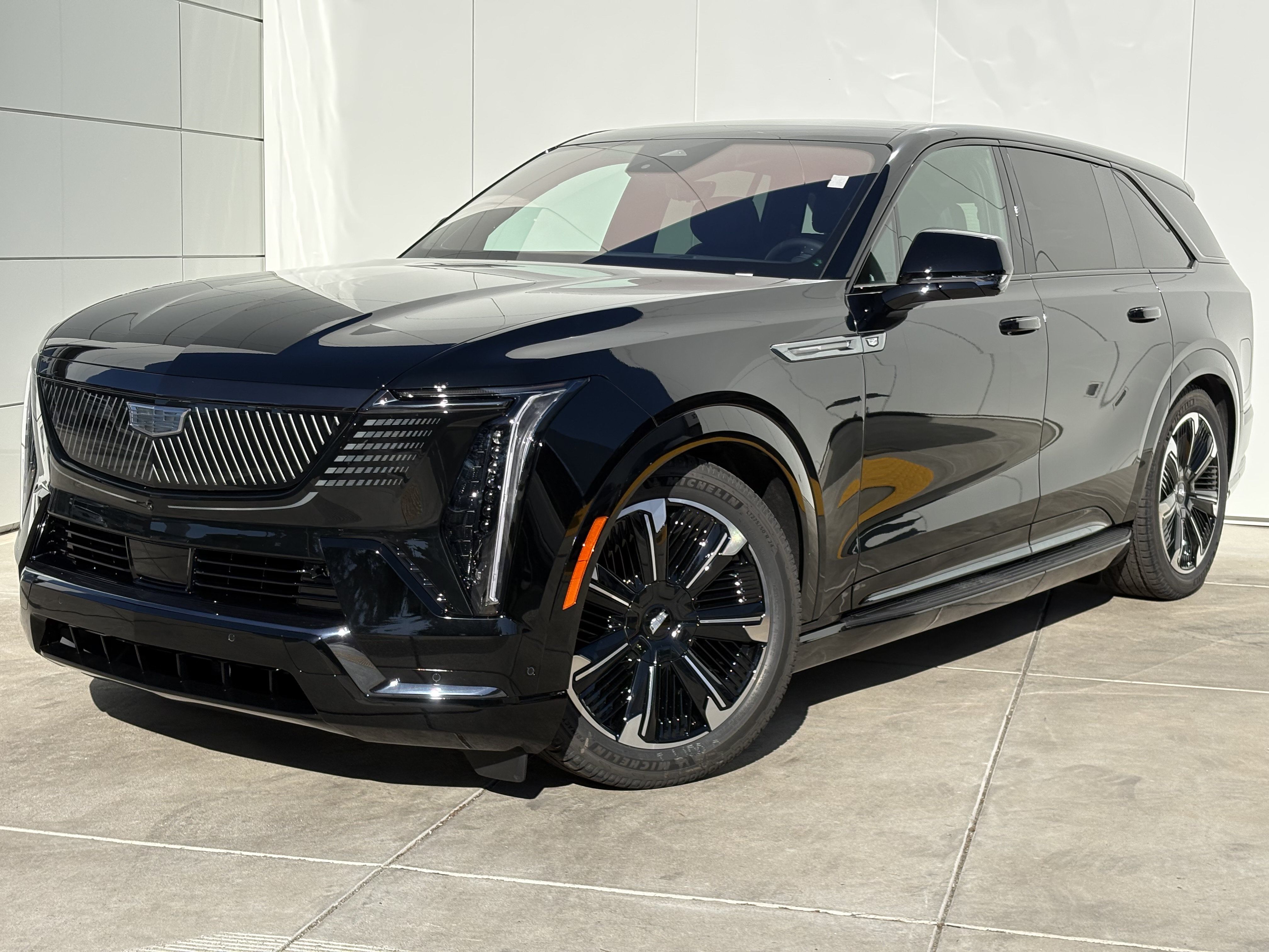 New 2026 Cadillac Escalade IQ Sport 2 w/ LPO, Premium Carpet Package AWD/4WD image 2