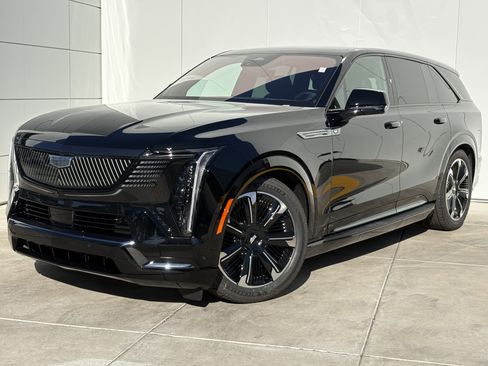 New 2026 Cadillac Escalade IQ Sport 2 w/ LPO, Premium Carpet Package image 2