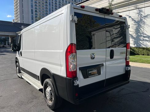 Used 2023 RAM ProMaster 2500 image 9