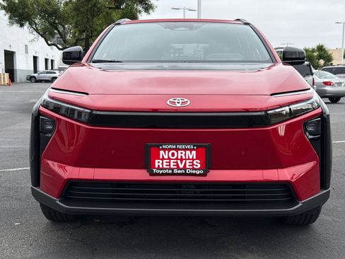 New 2026 Toyota bZ AWD/4WD image 4