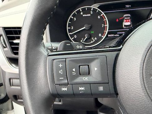 Certified 2023 Nissan Rogue SV w/ SV Premium B Package FWD image 22