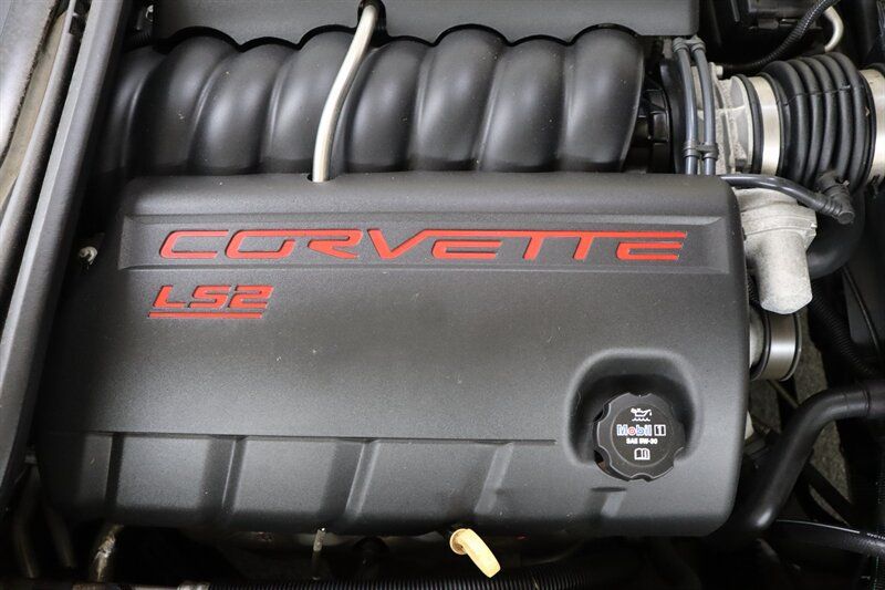 Used 2007 Chevrolet Corvette Convertible RWD image 25